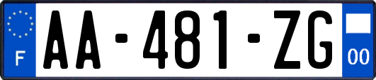 AA-481-ZG