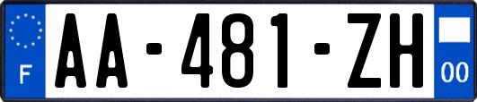 AA-481-ZH