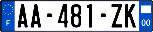 AA-481-ZK