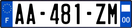 AA-481-ZM