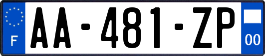 AA-481-ZP