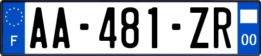 AA-481-ZR