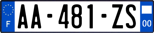 AA-481-ZS