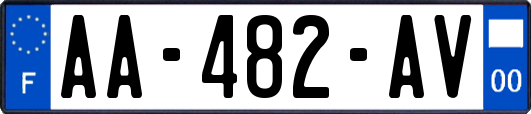 AA-482-AV