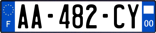 AA-482-CY