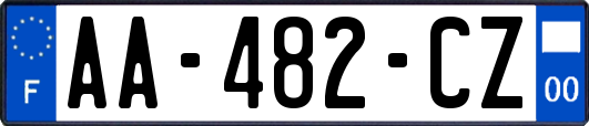 AA-482-CZ