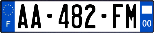 AA-482-FM