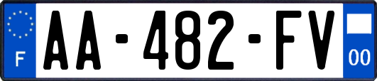 AA-482-FV