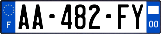 AA-482-FY