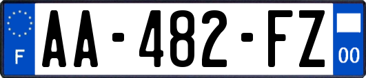 AA-482-FZ