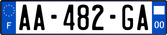 AA-482-GA