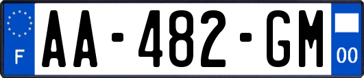 AA-482-GM