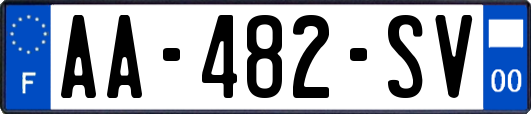 AA-482-SV