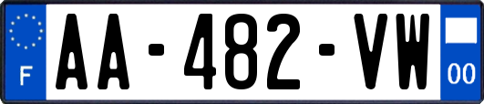 AA-482-VW