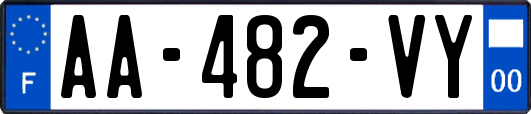 AA-482-VY