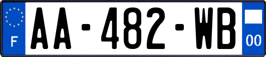 AA-482-WB