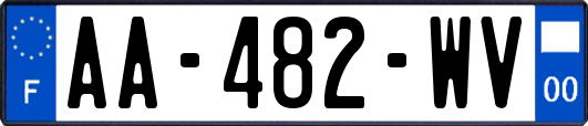 AA-482-WV