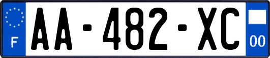 AA-482-XC