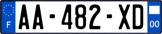 AA-482-XD