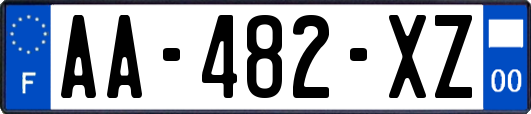 AA-482-XZ