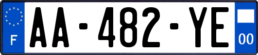 AA-482-YE