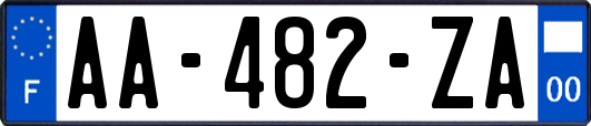 AA-482-ZA