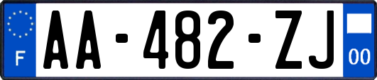 AA-482-ZJ