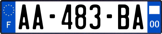 AA-483-BA