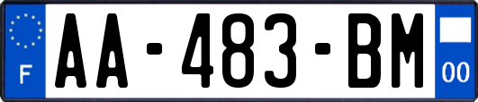 AA-483-BM