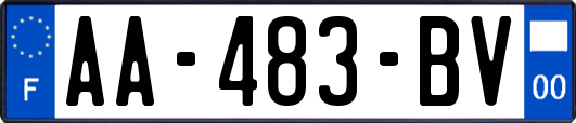 AA-483-BV