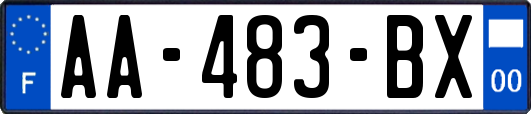 AA-483-BX