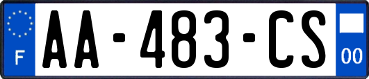 AA-483-CS