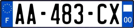 AA-483-CX