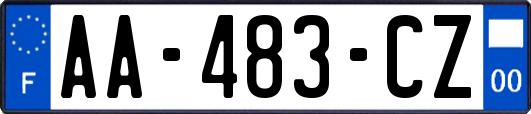 AA-483-CZ