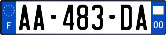 AA-483-DA