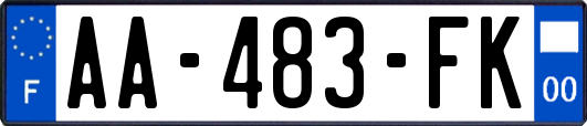 AA-483-FK