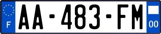 AA-483-FM