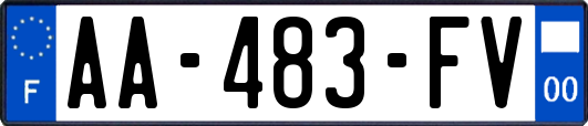 AA-483-FV