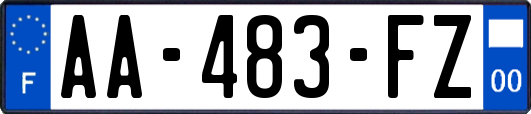 AA-483-FZ