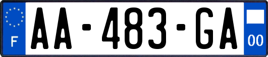 AA-483-GA