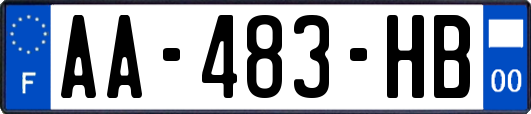 AA-483-HB