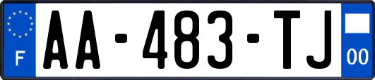 AA-483-TJ