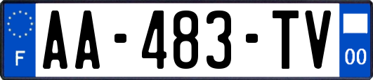 AA-483-TV