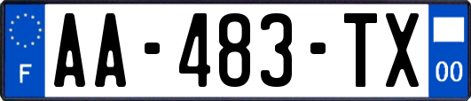 AA-483-TX