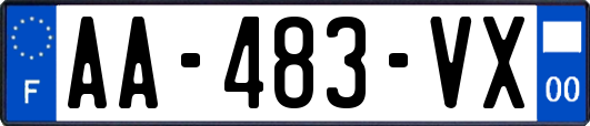 AA-483-VX