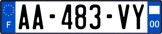 AA-483-VY