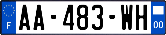 AA-483-WH