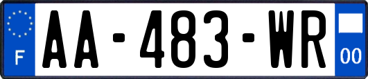 AA-483-WR