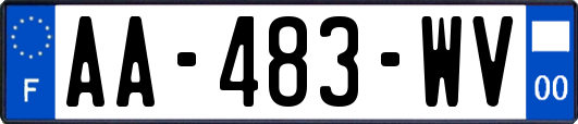 AA-483-WV