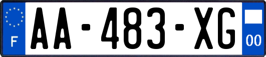 AA-483-XG